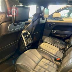 لاند روفر رانج روفر سبورت